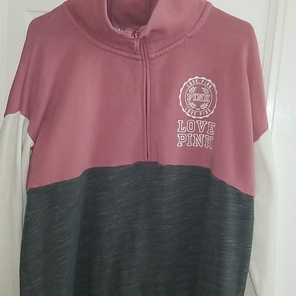 Victoria Secret (Pink) Sweatshirt